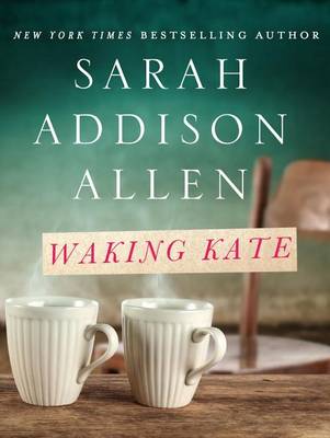 Book cover for Waking Kate