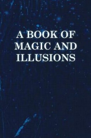 Cover of A Book of Magic and Illusions