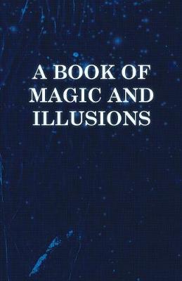 Book cover for A Book of Magic and Illusions