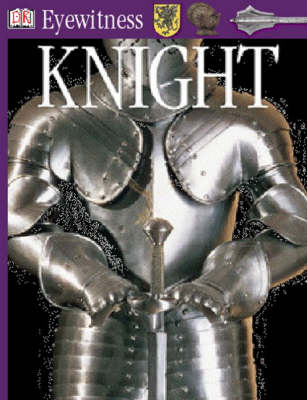 Book cover for Eyewitness Guide:  Knight