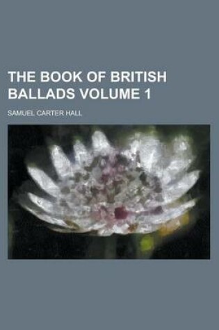 Cover of The Book of British Ballads (Ser 2)