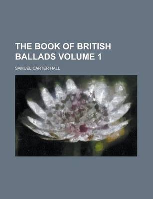 Book cover for The Book of British Ballads (Ser 2)