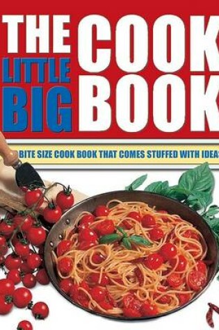 Cover of The Little Big Cook Book