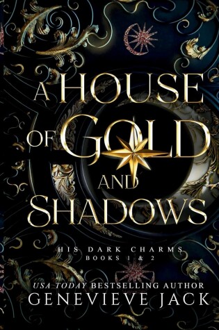 Cover of A House of Gold and Shadows