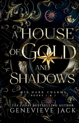 Cover of A House of Gold and Shadows