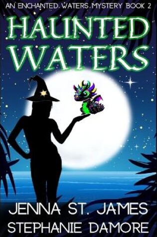 Cover of Haunted Waters