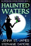 Book cover for Haunted Waters
