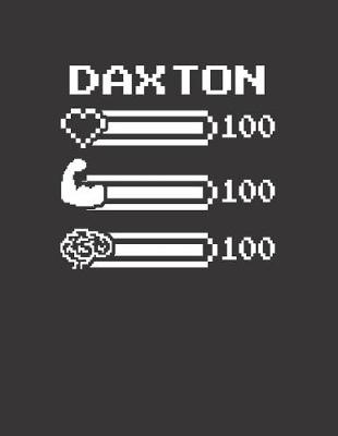 Book cover for Daxton