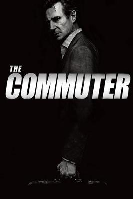 Book cover for The Commuter