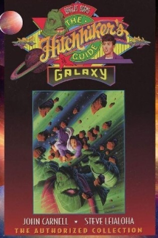 Cover of Hitchhiker's Guide to the Galaxy, The Authorized Collection