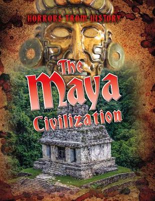 Book cover for The Maya Civilization