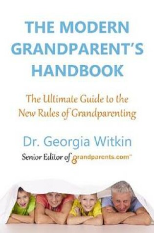 Cover of The Modern Grandparent's Handbook