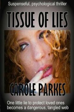 Cover of Tissue of Lies