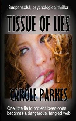 Book cover for Tissue of Lies