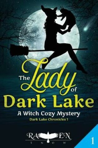 Cover of The Lady of Dark Lake