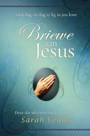 Cover of Briewe aan Jesus