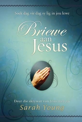 Book cover for Briewe aan Jesus