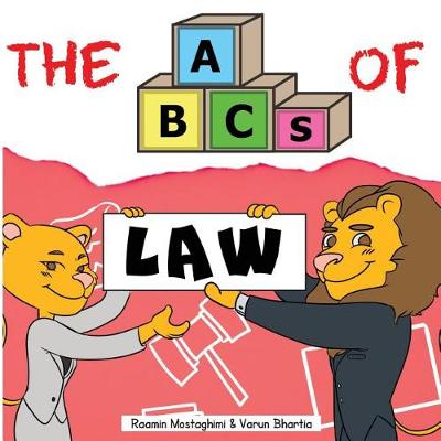 Book cover for The ABCs of Law