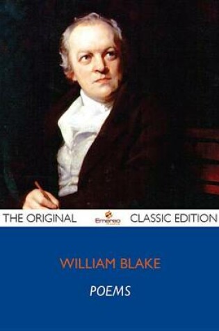 Cover of Poems of William Blake - The Original Classic Edition