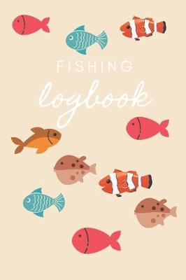 Book cover for Your Fishing Journal