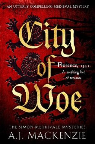 Cover of City of Woe
