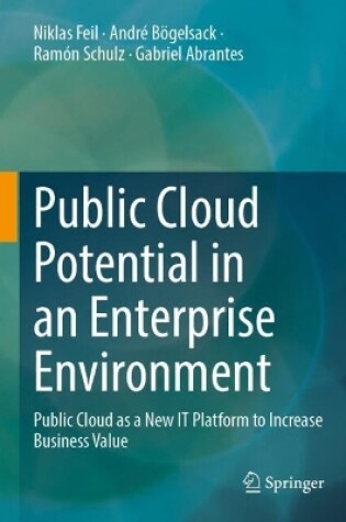 Cover of Public Cloud Potential in an Enterprise Environment