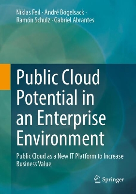 Book cover for Public Cloud Potential in an Enterprise Environment