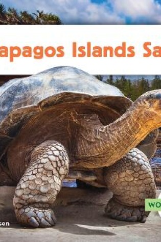 Cover of Galapagos Islands Safari