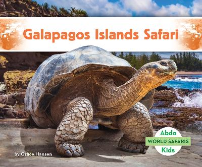 Cover of Galapagos Islands Safari