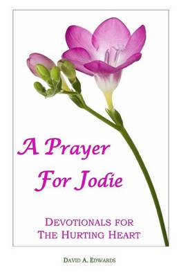 Book cover for A Prayer For Jodie