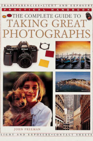 Cover of Taking Great Photos