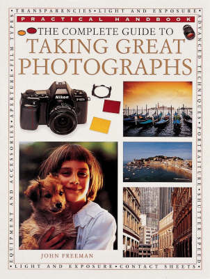 Cover of Taking Great Photos