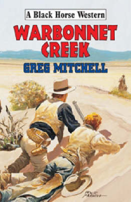 Book cover for Warbonnet Creek