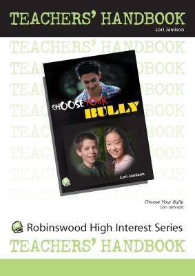 Book cover for Choose Your Bully