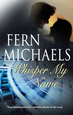 Book cover for Whisper My Name