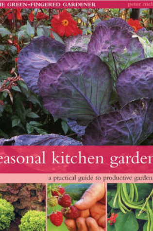 Cover of Seasonal Kitchen Gardens