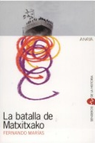 Cover of La Batalla de Matxitxako