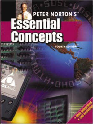 Book cover for Peter Norton's Essent Concepts