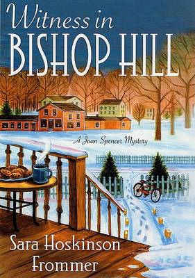 Book cover for Witness in Bishop Hill