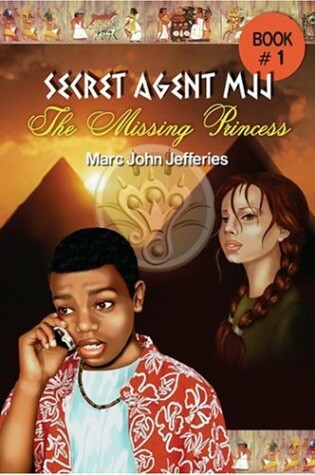 Cover of The Missing Princess