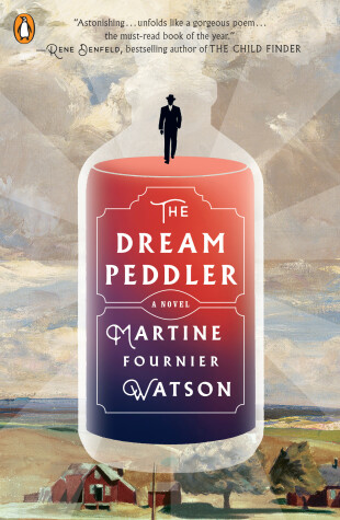 Book cover for The Dream Peddler