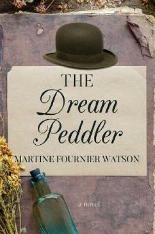 Cover of The Dream Peddler