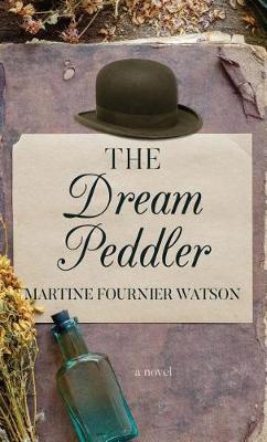 Book cover for The Dream Peddler