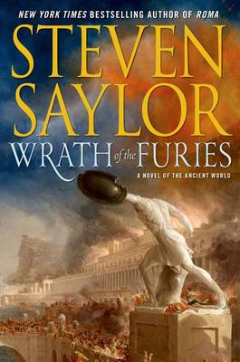 Cover of Wrath of the Furies