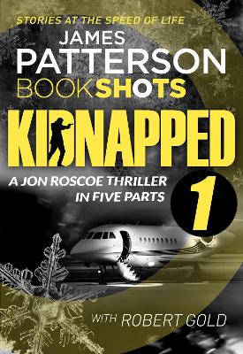 Book cover for Kidnapped - Part 1