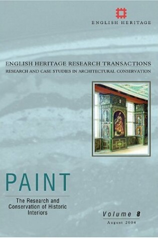 Cover of Paint