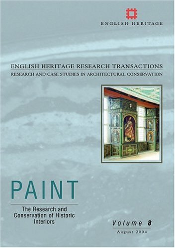 Book cover for Paint