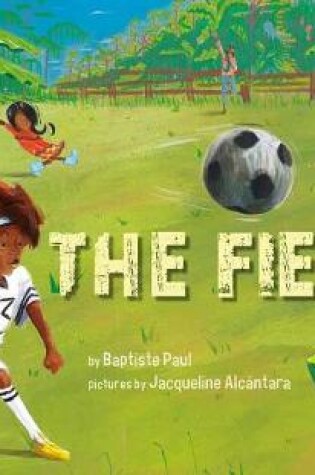 Cover of The Field