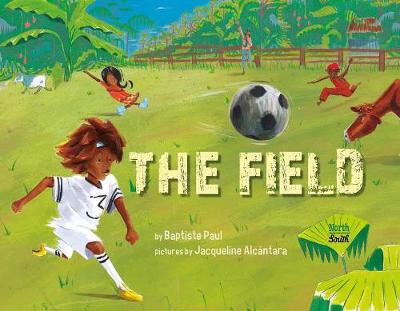 Book cover for The Field