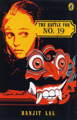 Book cover for The Battle For No. 19